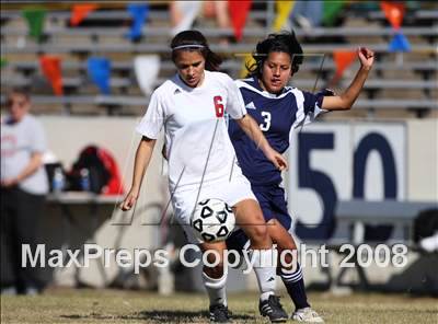 Thumbnail 2 in Alief Elsik vs. Memorial (Spring Branch Tournament) photogallery.