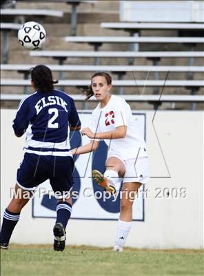 Thumbnail 1 in Alief Elsik vs. Memorial (Spring Branch Tournament) photogallery.