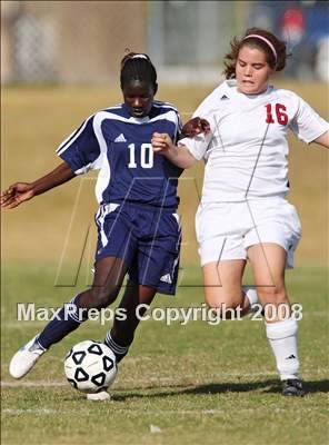 Thumbnail 3 in Alief Elsik vs. Memorial (Spring Branch Tournament) photogallery.