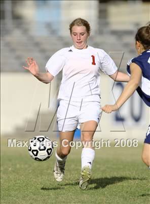 Thumbnail 2 in Alief Elsik vs. Memorial (Spring Branch Tournament) photogallery.