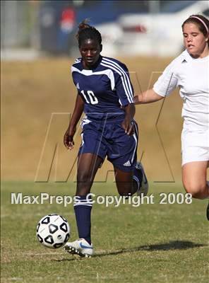Thumbnail 2 in Alief Elsik vs. Memorial (Spring Branch Tournament) photogallery.