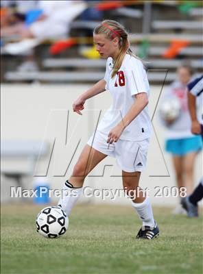 Thumbnail 2 in Alief Elsik vs. Memorial (Spring Branch Tournament) photogallery.