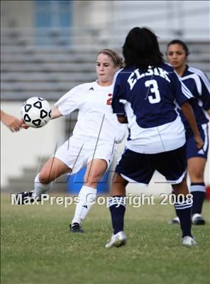 Thumbnail 2 in Alief Elsik vs. Memorial (Spring Branch Tournament) photogallery.