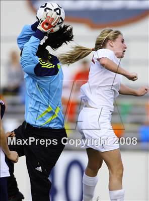 Thumbnail 1 in Alief Elsik vs. Memorial (Spring Branch Tournament) photogallery.
