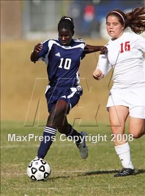 Thumbnail 1 in Alief Elsik vs. Memorial (Spring Branch Tournament) photogallery.
