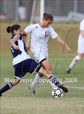 Thumbnail 2 in Alief Elsik vs. Memorial (Spring Branch Tournament) photogallery.
