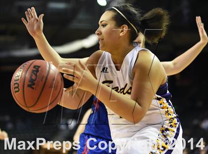 Thumbnail 2 in Eads vs. Briggsdale (CHSAA 1A Consolation) photogallery.
