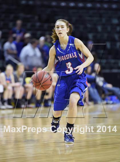 Thumbnail 2 in Eads vs. Briggsdale (CHSAA 1A Consolation) photogallery.