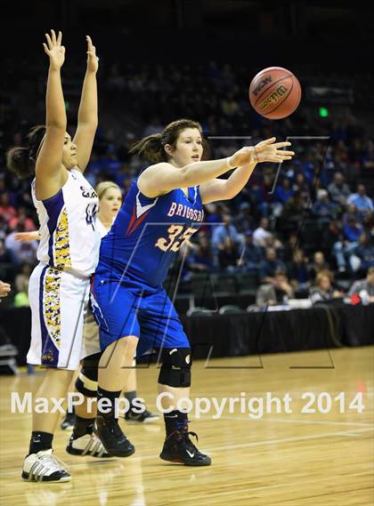 Thumbnail 3 in Eads vs. Briggsdale (CHSAA 1A Consolation) photogallery.