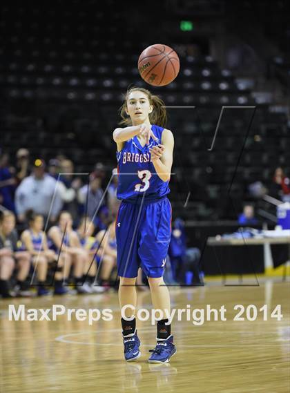 Thumbnail 3 in Eads vs. Briggsdale (CHSAA 1A Consolation) photogallery.