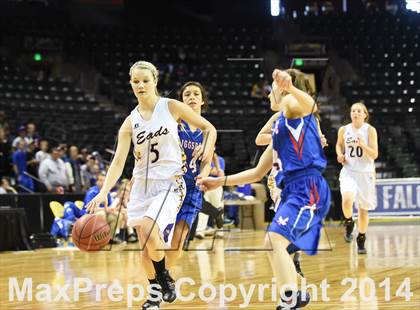 Thumbnail 3 in Eads vs. Briggsdale (CHSAA 1A Consolation) photogallery.