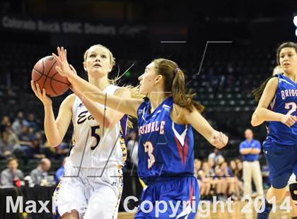 Thumbnail 1 in Eads vs. Briggsdale (CHSAA 1A Consolation) photogallery.
