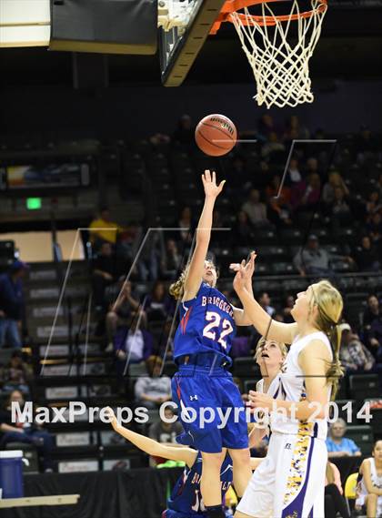 Thumbnail 2 in Eads vs. Briggsdale (CHSAA 1A Consolation) photogallery.