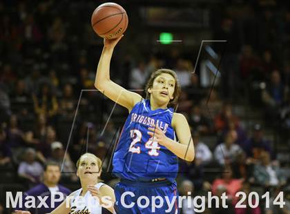 Thumbnail 3 in Eads vs. Briggsdale (CHSAA 1A Consolation) photogallery.