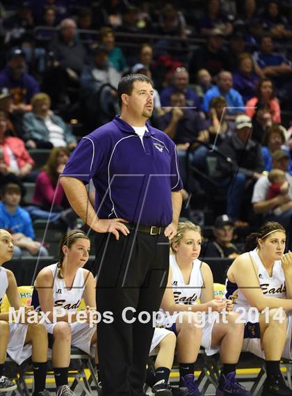 Thumbnail 3 in Eads vs. Briggsdale (CHSAA 1A Consolation) photogallery.