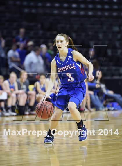 Thumbnail 1 in Eads vs. Briggsdale (CHSAA 1A Consolation) photogallery.