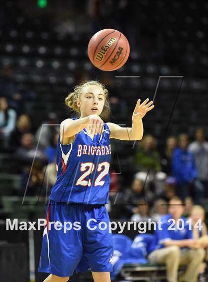 Thumbnail 3 in Eads vs. Briggsdale (CHSAA 1A Consolation) photogallery.