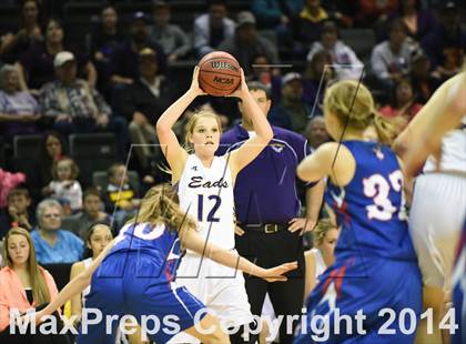 Thumbnail 3 in Eads vs. Briggsdale (CHSAA 1A Consolation) photogallery.