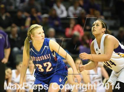 Thumbnail 3 in Eads vs. Briggsdale (CHSAA 1A Consolation) photogallery.