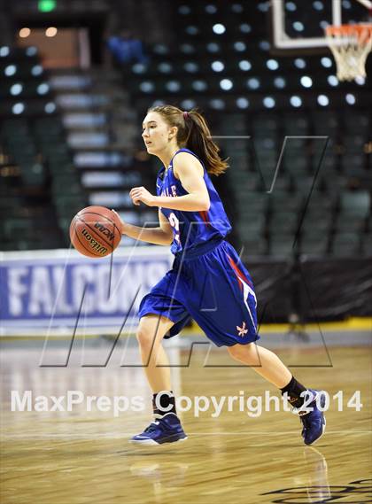 Thumbnail 3 in Eads vs. Briggsdale (CHSAA 1A Consolation) photogallery.