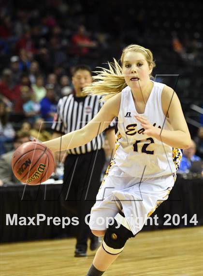 Thumbnail 1 in Eads vs. Briggsdale (CHSAA 1A Consolation) photogallery.
