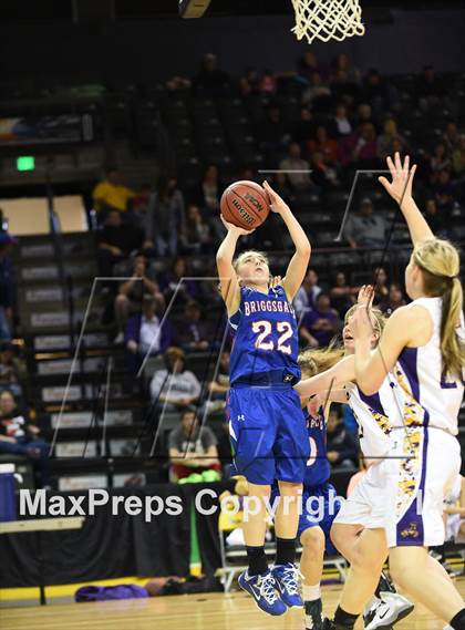 Thumbnail 3 in Eads vs. Briggsdale (CHSAA 1A Consolation) photogallery.