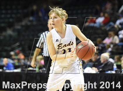 Thumbnail 3 in Eads vs. Briggsdale (CHSAA 1A Consolation) photogallery.