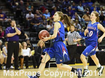 Thumbnail 3 in Eads vs. Briggsdale (CHSAA 1A Consolation) photogallery.