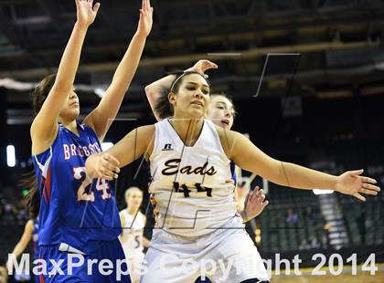 Thumbnail 2 in Eads vs. Briggsdale (CHSAA 1A Consolation) photogallery.