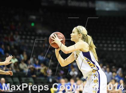 Thumbnail 2 in Eads vs. Briggsdale (CHSAA 1A Consolation) photogallery.