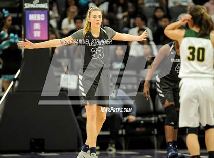 Thumbnail 1 in Pinewood vs. Sierra Canyon (CIF State Open Division Final) photogallery.