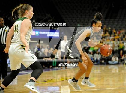 Thumbnail 1 in Pinewood vs. Sierra Canyon (CIF State Open Division Final) photogallery.