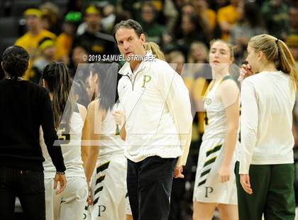 Thumbnail 1 in Pinewood vs. Sierra Canyon (CIF State Open Division Final) photogallery.