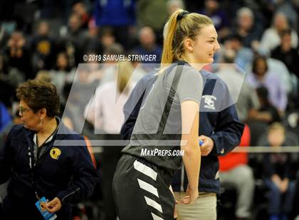 Thumbnail 2 in Pinewood vs. Sierra Canyon (CIF State Open Division Final) photogallery.