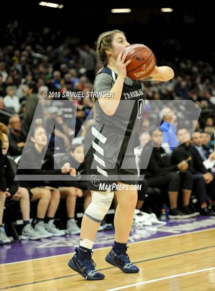 Thumbnail 1 in Pinewood vs. Sierra Canyon (CIF State Open Division Final) photogallery.
