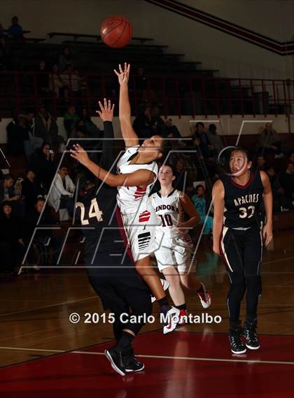 Thumbnail 3 in Arcadia vs. Glendora photogallery.
