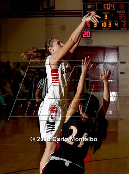 Thumbnail 1 in Arcadia vs. Glendora photogallery.