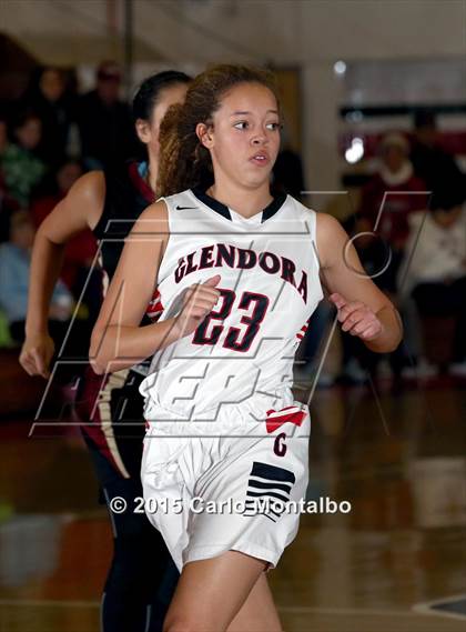 Thumbnail 2 in Arcadia vs. Glendora photogallery.