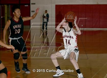 Thumbnail 1 in Arcadia vs. Glendora photogallery.