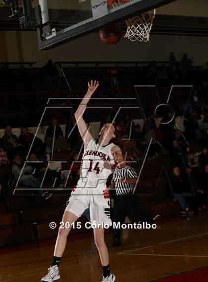 Thumbnail 2 in Arcadia vs. Glendora photogallery.
