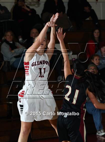Thumbnail 1 in Arcadia vs. Glendora photogallery.