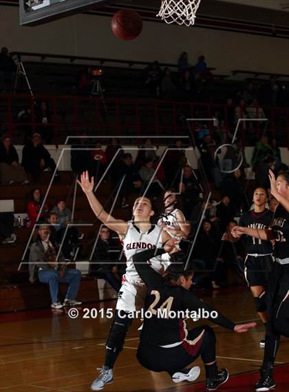 Thumbnail 3 in Arcadia vs. Glendora photogallery.