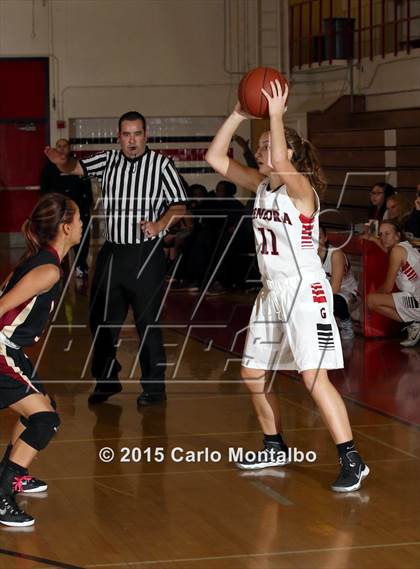 Thumbnail 1 in Arcadia vs. Glendora photogallery.