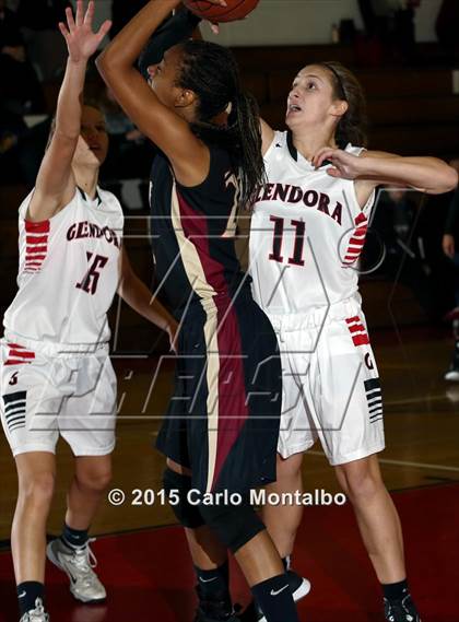 Thumbnail 1 in Arcadia vs. Glendora photogallery.