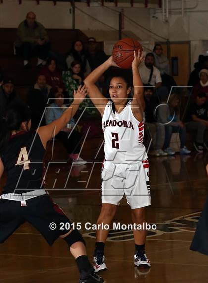 Thumbnail 3 in Arcadia vs. Glendora photogallery.