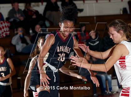 Thumbnail 3 in Arcadia vs. Glendora photogallery.