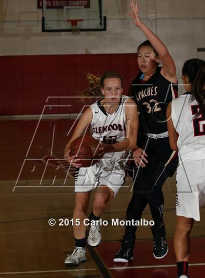 Thumbnail 2 in Arcadia vs. Glendora photogallery.