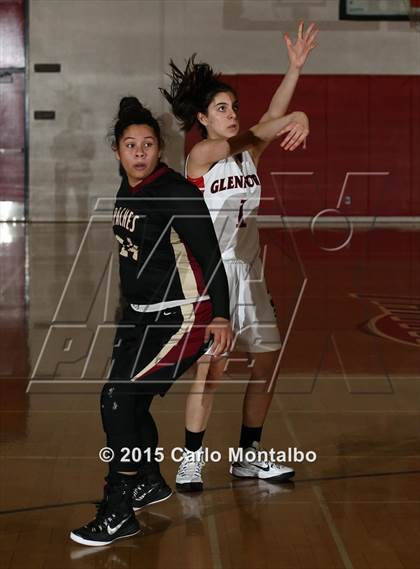 Thumbnail 3 in Arcadia vs. Glendora photogallery.