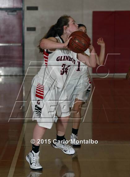 Thumbnail 2 in Arcadia vs. Glendora photogallery.