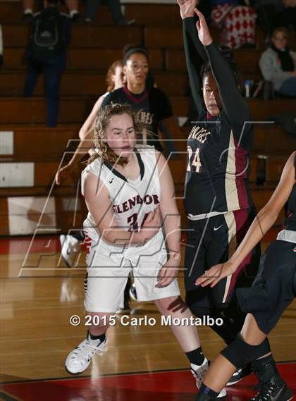 Thumbnail 1 in Arcadia vs. Glendora photogallery.